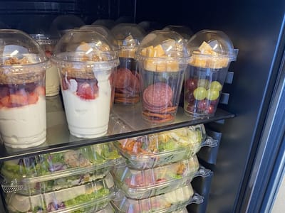 Farm Fancy Brewed Baked & Crafted