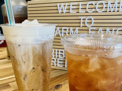 Farm Fancy Brewed Baked & Crafted