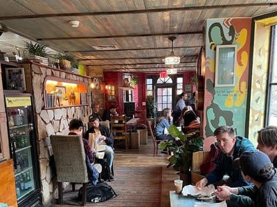 Farmers Horse Coffee