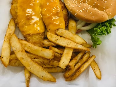 Farmers Supply Co-op & Farmers Cafe