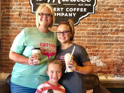 Farmers To Market —Calvert Coffee Co.
