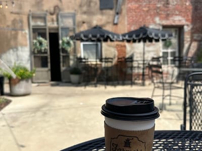 Farmers To Market —Calvert Coffee Co.