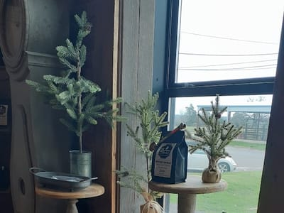 Farmers To Market - Cameron Coffee Co