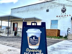 Farmers To Market - Cameron Coffee Co