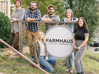 Farmhaus Coffee Co.