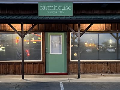Farmhouse Bakery & Coffee