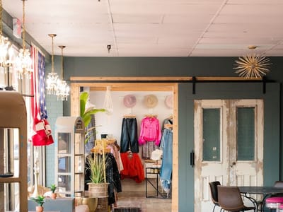 Farmhouse Coffee & Cream