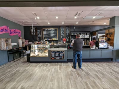 Farmhouse Coffee & Cream