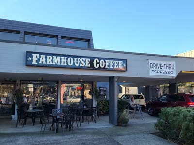 Farmhouse Coffee