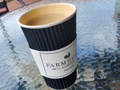 Farmhouse Coffee