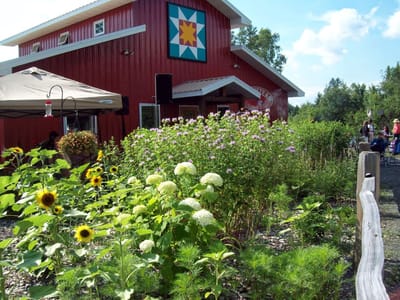 Farmstead Creamery & Cafe