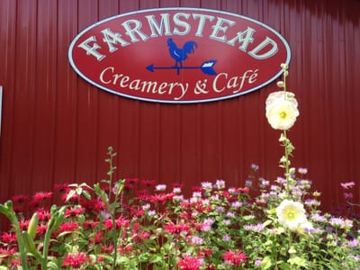 Farmstead Creamery & Cafe