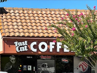 Fast Cat Coffee
