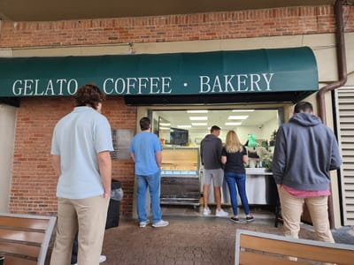 Fast Jack's Breakfast, Coffee, Gelato, and Sandwich Cafe