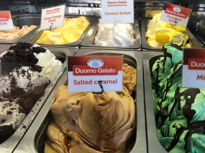 Fast Jack's Breakfast, Coffee, Gelato, and Sandwich Cafe