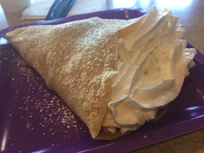 Faster Basset Coffee & Crepe Haus