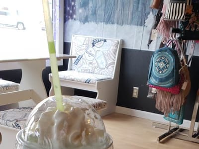 Faster Basset Coffee & Crepe Haus