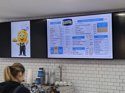 Fastik Coffee & Pelmeni