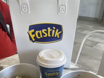 Fastik Coffee & Pelmeni