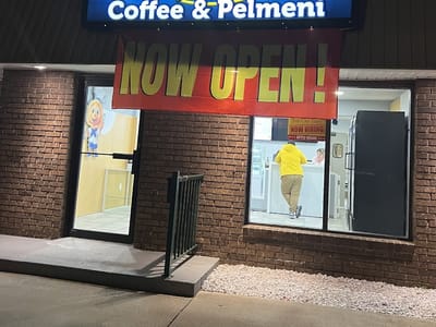 Fastik Coffee & Pelmeni