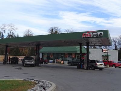 Fastrac Properties II