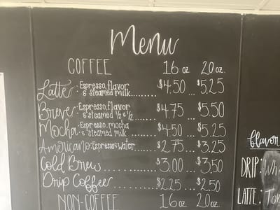 Fat Annie's Coffee Stop