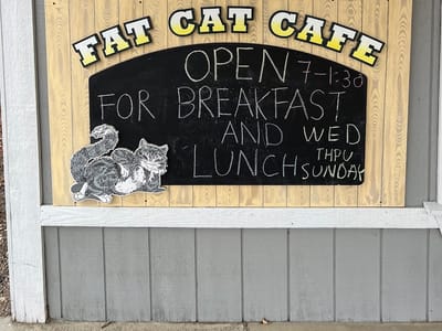 Fat Cat Cafe