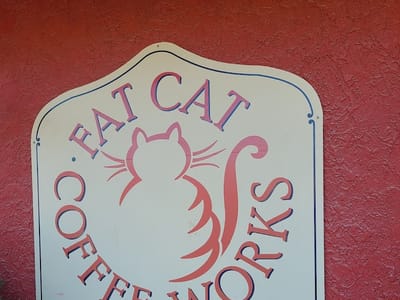 Fat Cat Coffee Works