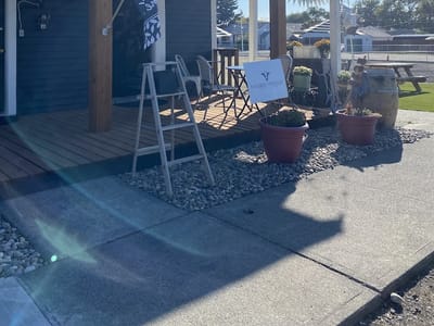 Favored Farmhouse Coffee and Cream