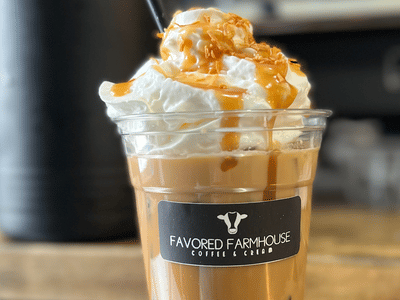 Favored Farmhouse Coffee and Cream