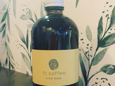 FC Coffee and Flour Child Baked Goods