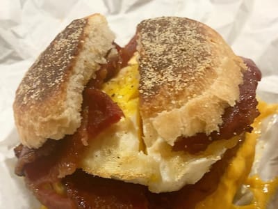 FC Coffee and Flour Child Baked Goods