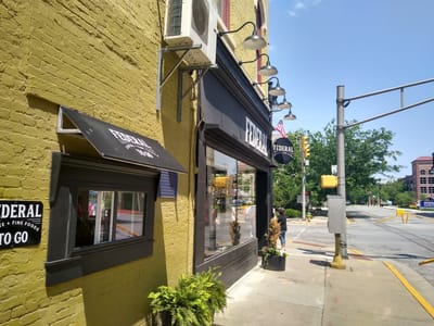 Federal Coffee + Fine Foods