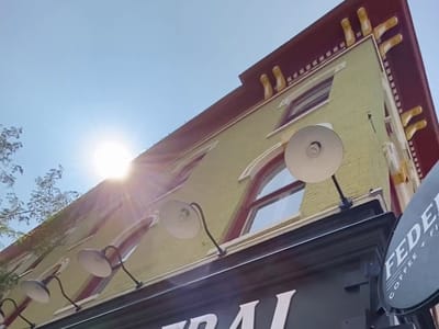 Federal Coffee + Fine Foods