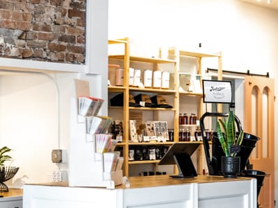 Federal Coffee + Fine Foods