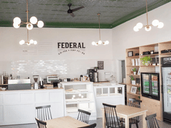 Federal Coffee + Fine Foods