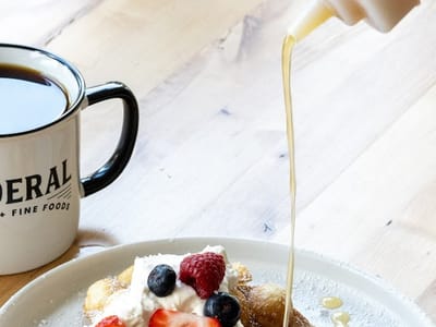 Federal Coffee + Fine Foods