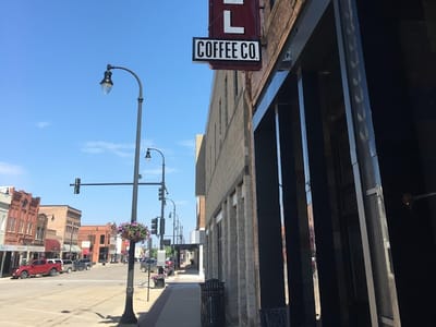 Feed Mill Coffee Co.