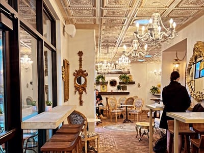 FeelLove Coffee at Snow Canyon