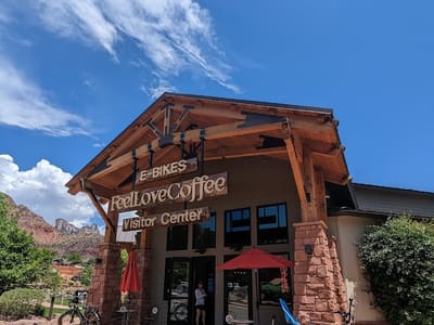 FeelLove Coffee & Cafe Zion