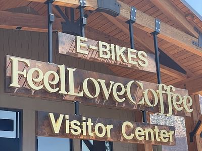 FeelLove Coffee & Cafe Zion