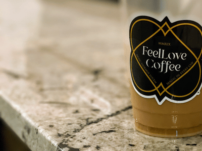 FeelLove Coffee & Cafe Zion