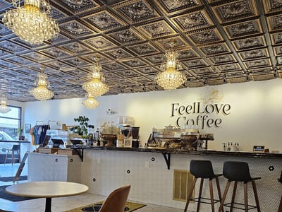 FeelLove Coffee Loveland