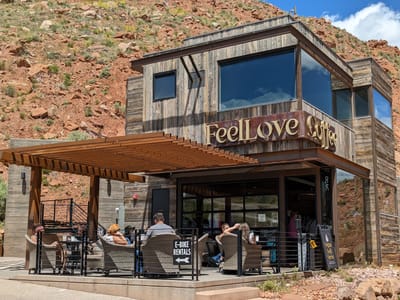 FeelLove Coffee Zion