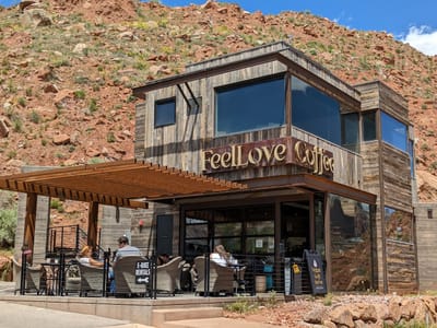 FeelLove Coffee Zion