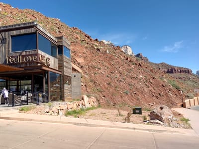 FeelLove Coffee Zion