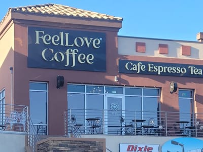 FeelLove Coffee