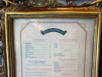 Felix Roasting Co.