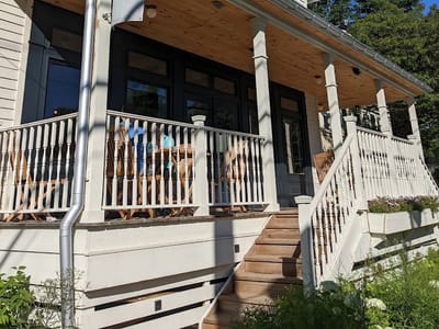 Fellow Mountain Cafe