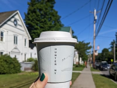 Fellow Mountain Cafe